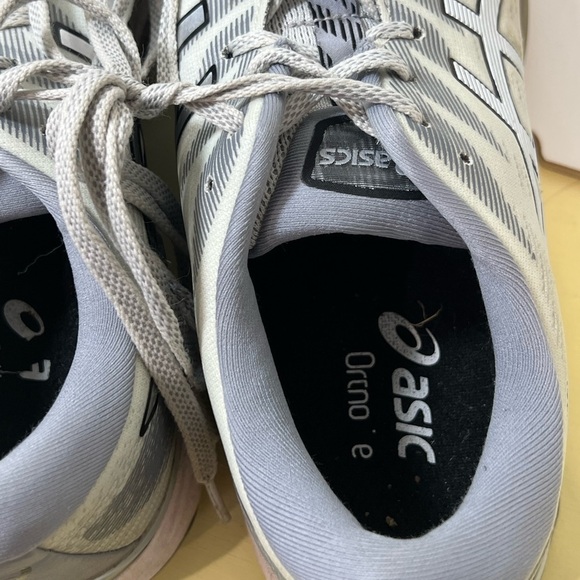ASICS Men’s 11.5 Gel-Kayano ACE Spikless Golf Shoe Avalanche Gray Comfy Shoes main image 8